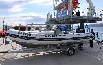 Варна - Нова лодка на ВМС