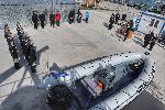 Варна - Нова лодка на ВМС
