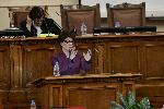 Председателите на парламентарни групи в 45-то НС с встъпителни изявления