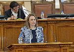 Ива Митева - Рупчева е новият председател на 45-то Народно събрание