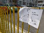 Саморъчни табели призовават варненци към чистота