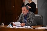 Mинистърът на здравеопазването в оставка проф. Костадин Ангелов с брифинг в Министерски съвет