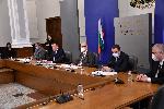 София - Брифинг в Министерски съвет