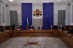 София - Брифинг в Министерски съвет