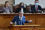 София - Парламент