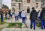 Варна - Великденско почистване