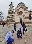 Варна - Великденско почистване
