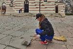 Варна - Великденско почистване