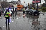 София- Катастрофа - Такси - Владайска река