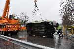 София- Катастрофа - Такси - Владайска река