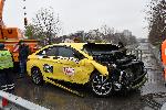София- Катастрофа - Такси - Владайска река