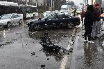 София- Катастрофа - Такси - Владайска река