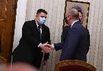 София- Кконсултации- БСП