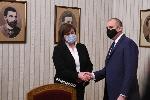 София- Кконсултации- БСП