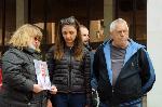 Бургас - протест пред съда заради пияни и дрогирани шофьори