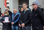 Бургас - протест пред съда заради пияни и дрогирани шофьори