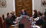 Консултации при президента Румен Радев - Изправи се- Мутри вън