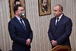 София - Връчване на мандат за съставяне на правителство на ГЕРБ-СДС - 2021