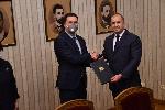 София - Връчване на мандат за съставяне на правителство на ГЕРБ-СДС - 2021