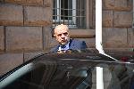 София - Връчване на мандат за съставяне на правителство на ГЕРБ-СДС - 2021