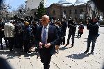 София - Връчване на мандат за съставяне на правителство на ГЕРБ-СДС - 2021
