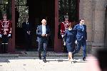 София - Връчване на мандат за съставяне на правителство на ГЕРБ-СДС - 2021