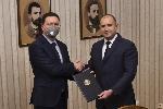 София - Връчване на мандат за съставяне на правителство на ГЕРБ-СДС - 2021