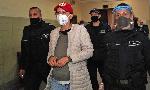 Хасково - съд - мярка за неотклонение на Дениза Бояджиева, обвинена в убийството на майка си