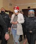 Хасково - съд - мярка за неотклонение на Дениза Бояджиева, обвинена в убийството на майка си