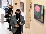 София – Откриване изложбата "Истории от облака" в галерия  „Нюанс”