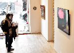 София – Откриване изложбата "Истории от облака" в галерия  „Нюанс”