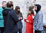 София – Откриване изложбата "Истории от облака" в галерия  „Нюанс”