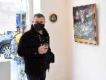 София – Откриване изложбата "Истории от облака" в галерия  „Нюанс”