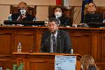 София - Заседание на Парламента