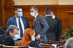 София - Заседание на Парламента