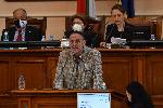 София - Заседание на Парламента