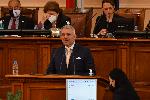София - Заседание на Парламента