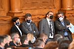София - Заседание на Парламента