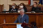 София - Заседание на Парламента