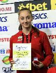 София - Художествена гимвастика - Награди