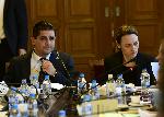 София - Заседание на правната комисия към Парламента