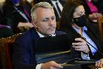 София - Заседание на правната комисия към Парламента