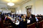 София - Заседание на правната комисия към Парламента