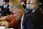 София - Заседание на правната комисия към Парламента