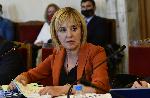 София - Заседание на правната комисия към Парламента