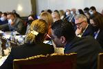 София - Заседание на правната комисия към Парламента