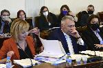 София - Заседание на правната комисия към Парламента