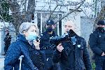 Протест под надслов "Свобода за Навални!"