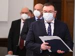 София Брифинг на Националния оперативен щаб