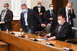 София Брифинг на Националния оперативен щаб